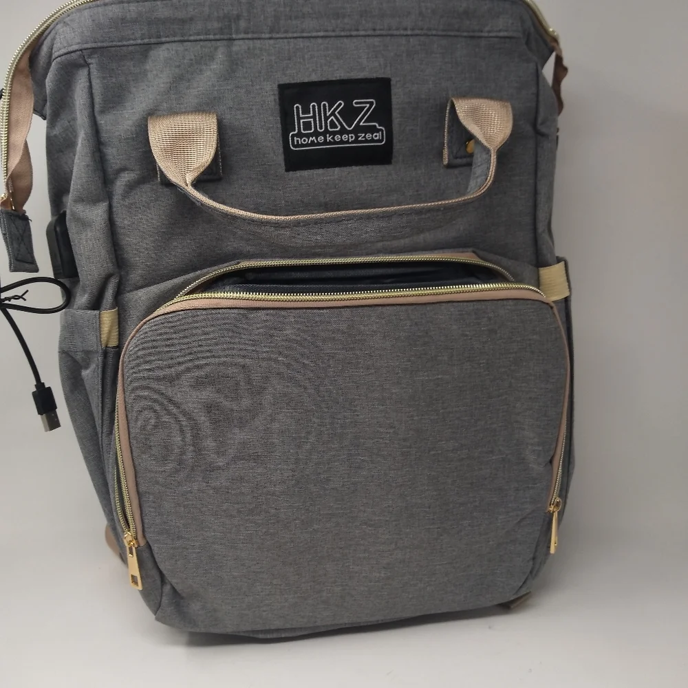 Home Keep Zeal Baby Bag